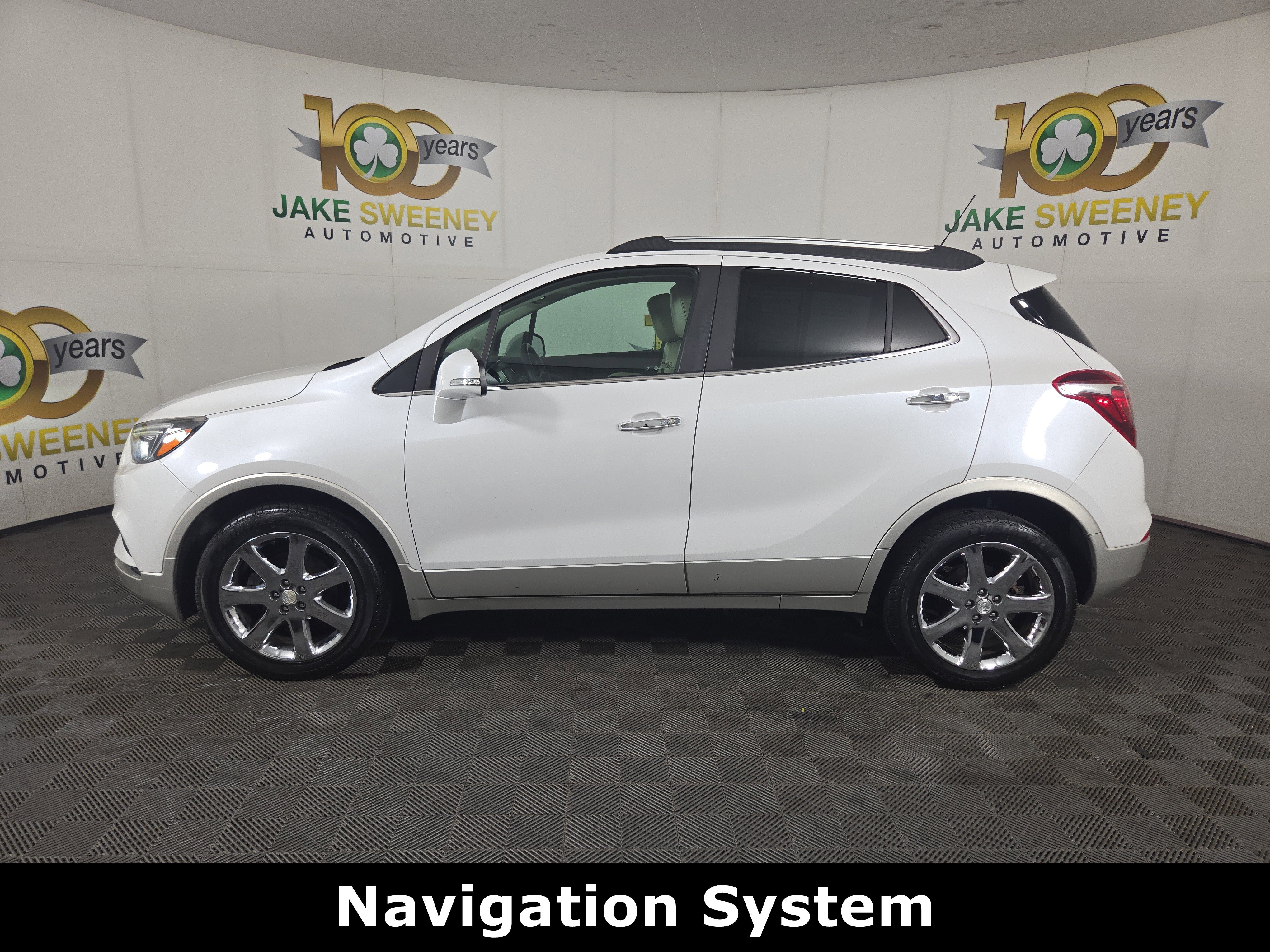 Certified 2017 Buick Encore Premium w/ Experience Buick Package AWD/4WD image 4