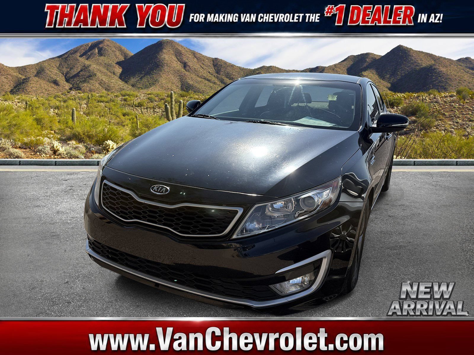 Used 2011 Kia Optima EX FWD image 1