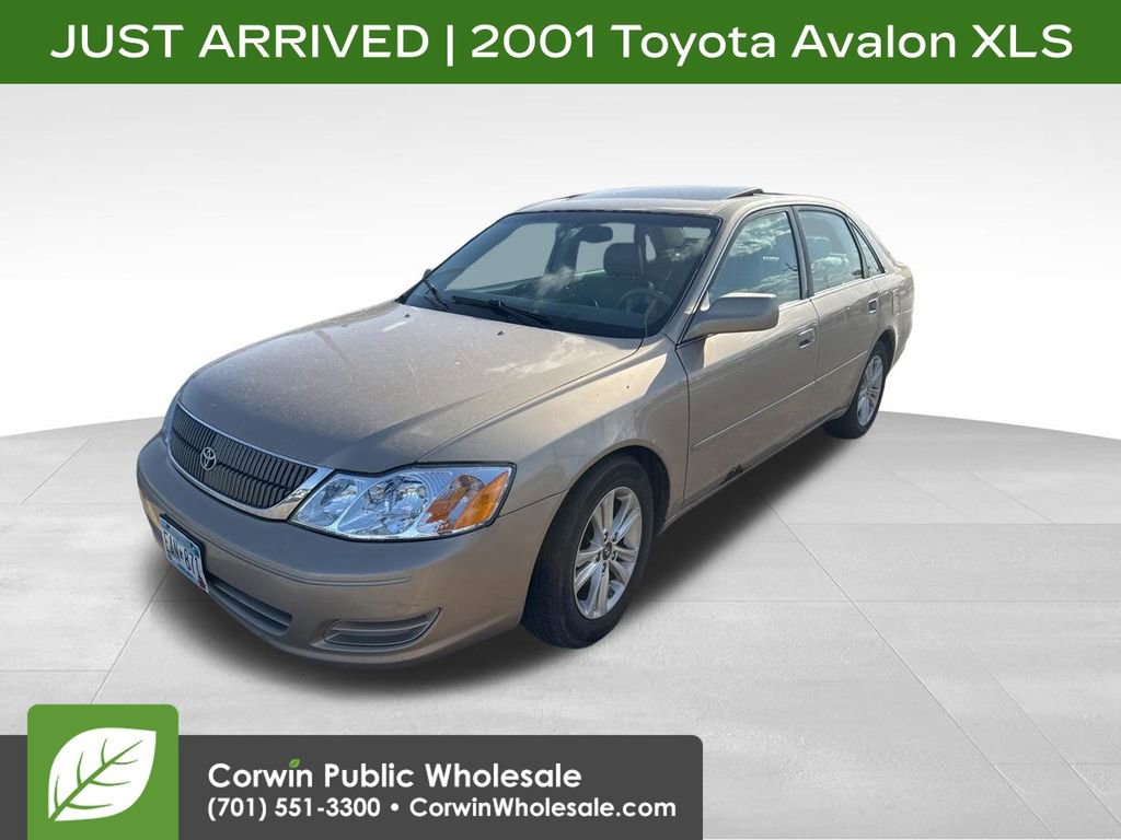 Used 2001 Toyota Avalon XLS