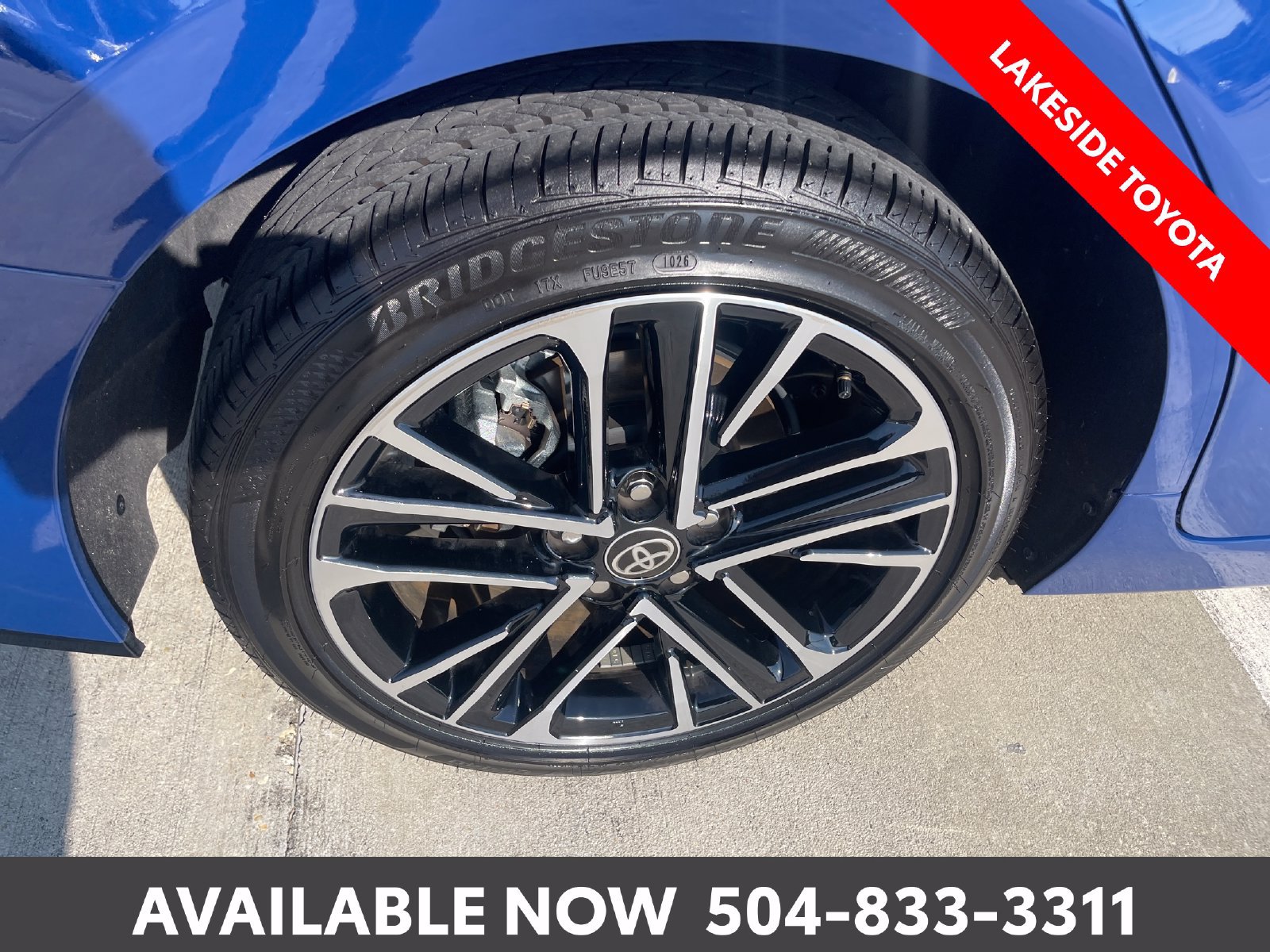 Used 2026 Toyota Camry XLE AWD/4WD image 11