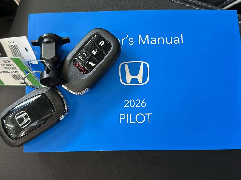 New 2026 Honda Pilot Elite image 35