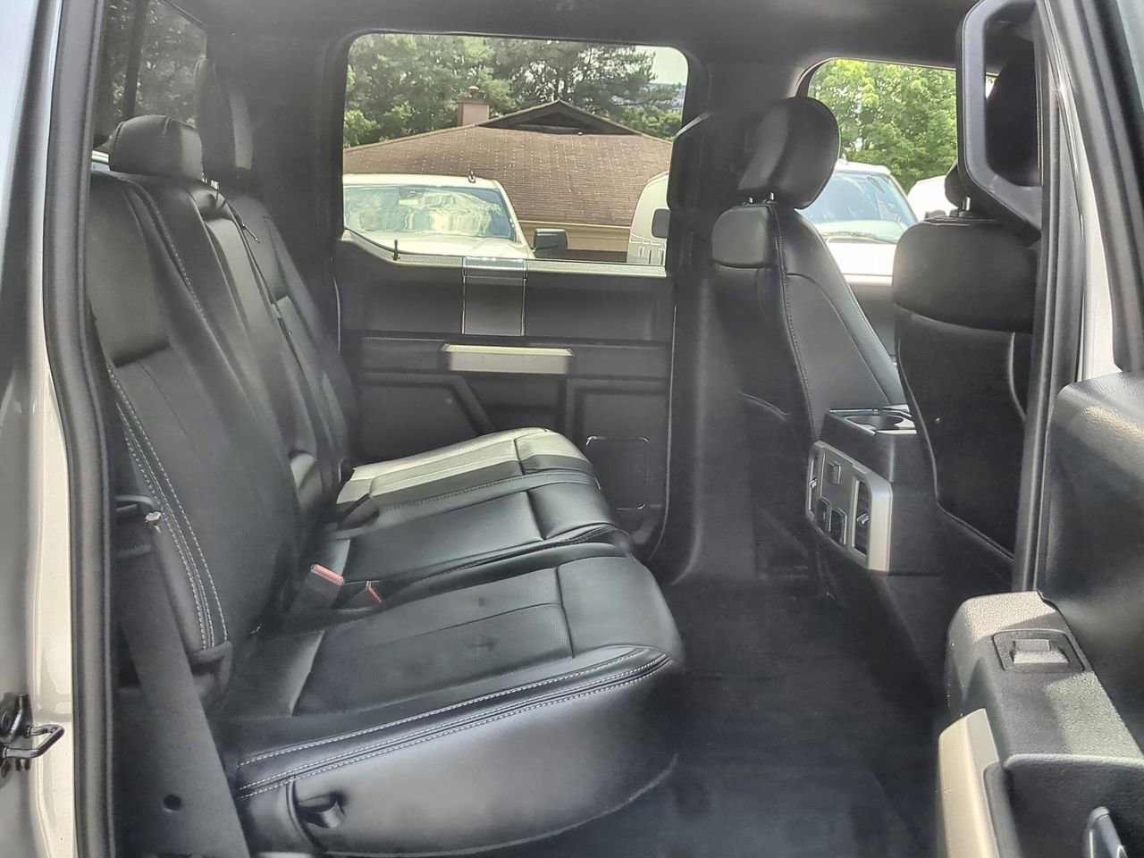 Used 2020 Ford F150 Lariat AWD/4WD image 26