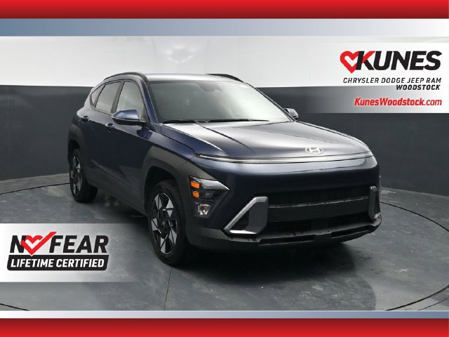 Used 2025 Hyundai Kona SEL