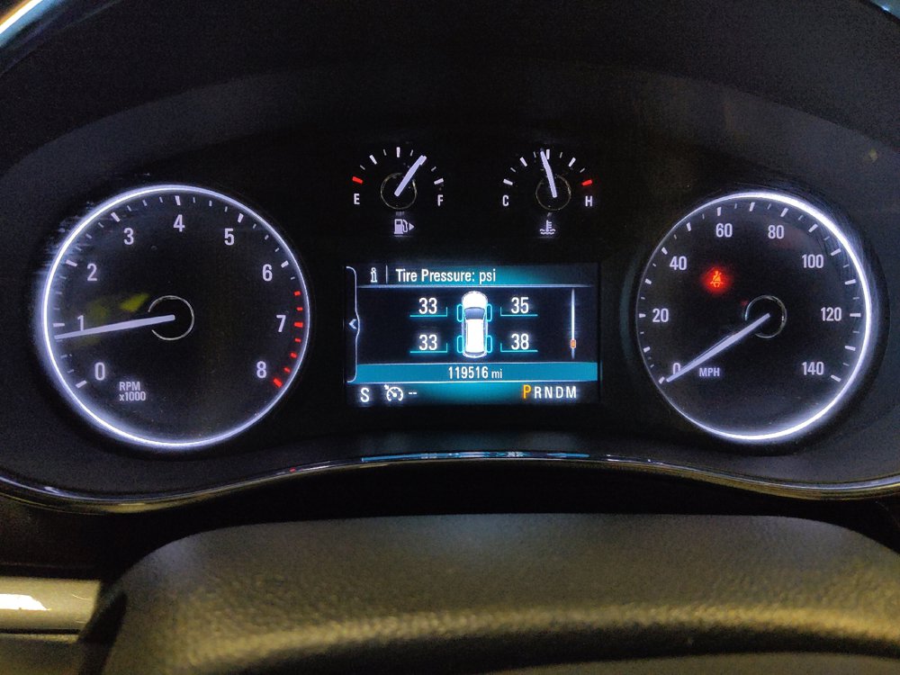 Used 2018 Buick Encore Essence FWD image 23