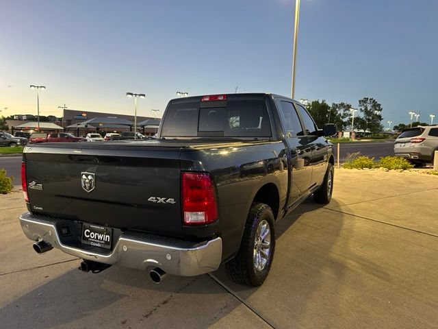Used 2016 RAM 1500 Big Horn AWD/4WD image 9