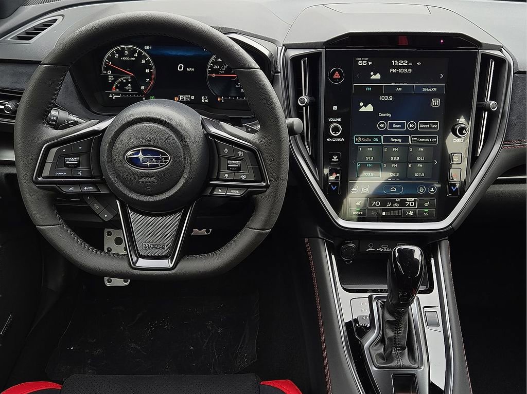 New 2026 Subaru WRX GT AWD/4WD image 12
