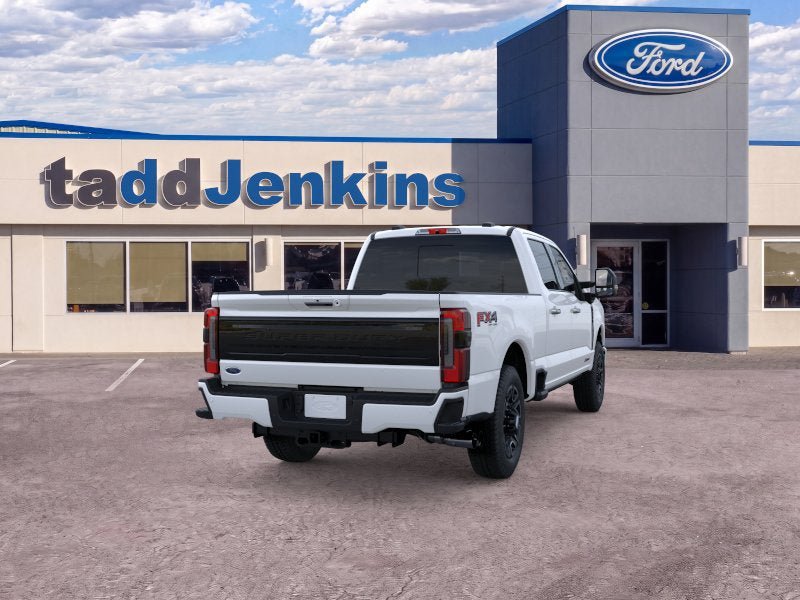 New 2026 Ford F250 Platinum AWD/4WD image 30