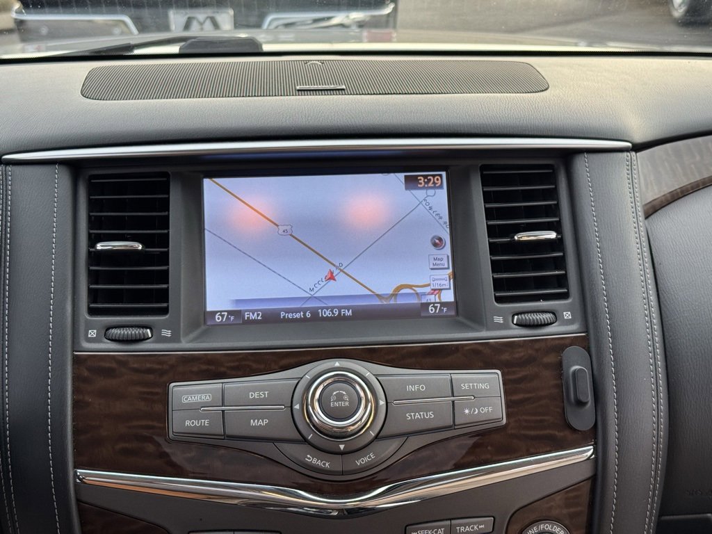 Used 2017 Nissan Armada SL w/ Technology Package image 29