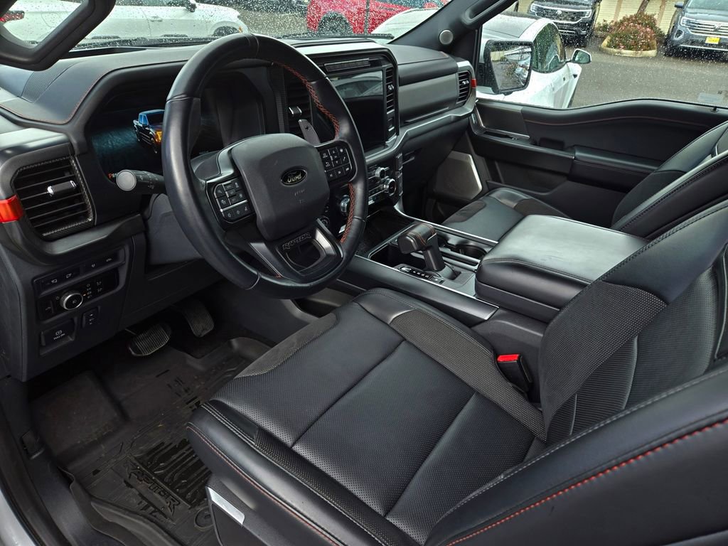 Used 2024 Ford F150 Raptor image 11