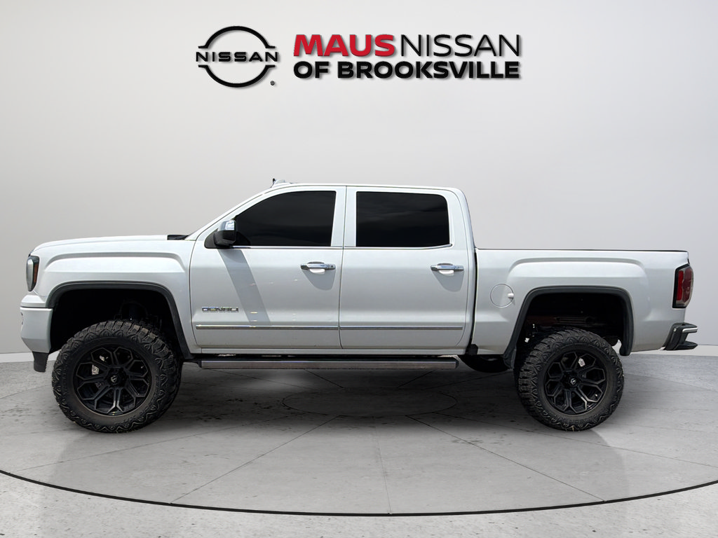Used 2017 GMC Sierra 1500 Denali w/ Denali Ultimate Package AWD/4WD image 6