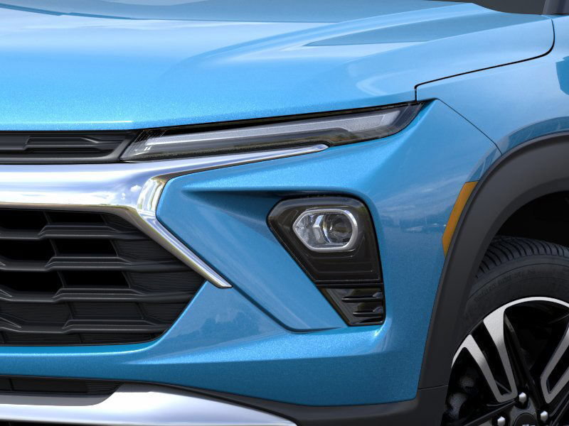 New 2026 Chevrolet TrailBlazer LT FWD image 11