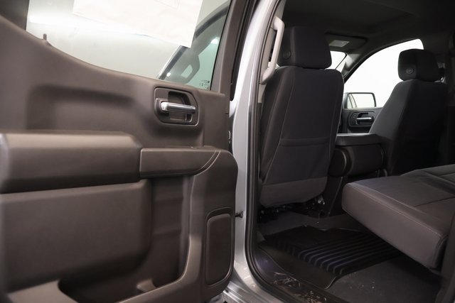 New 2026 Chevrolet Silverado 1500 Custom Trail Boss w/ Turbomax Blackout Package AWD/4WD image 28