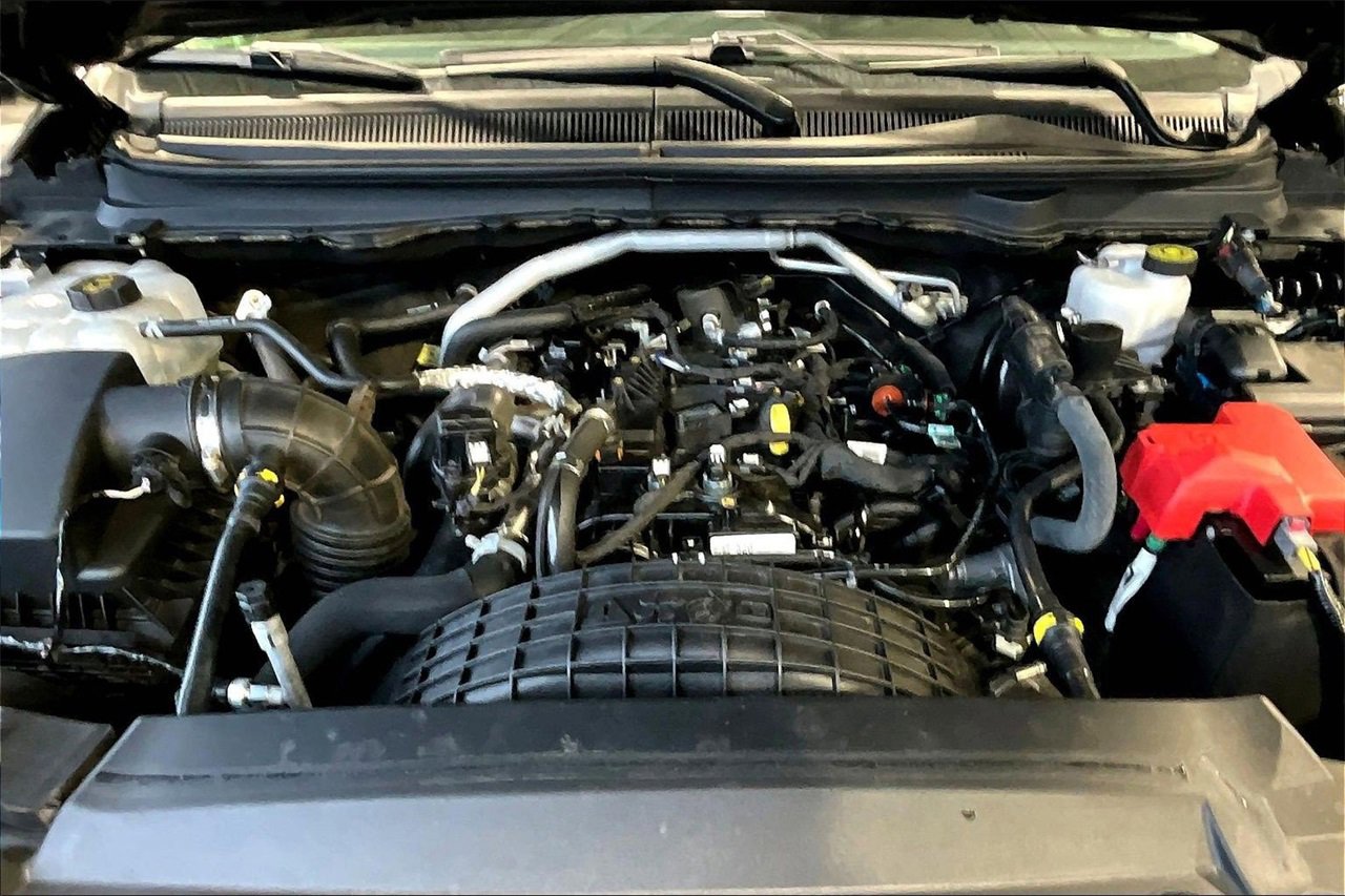 Used 2022 Ford Ranger Lariat w/ Equipment Group 501A High image 34