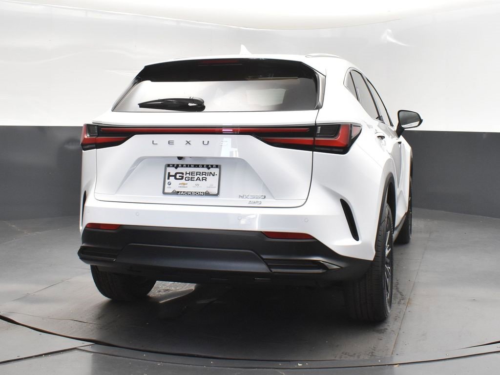 New 2026 Lexus NX 350 AWD w/ Premium Package image 7