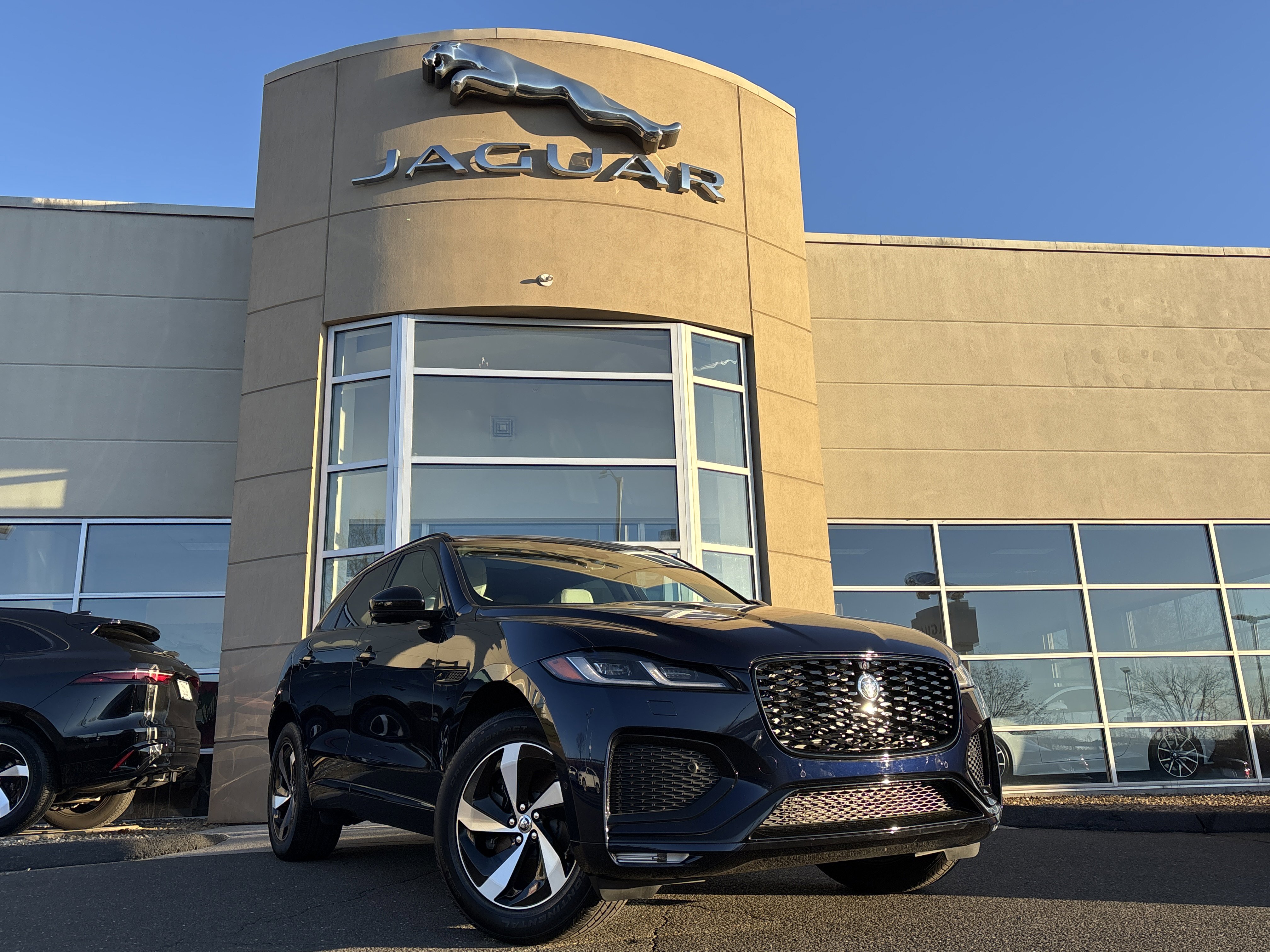 Used 2026 Jaguar F-PACE R-Dynamic S