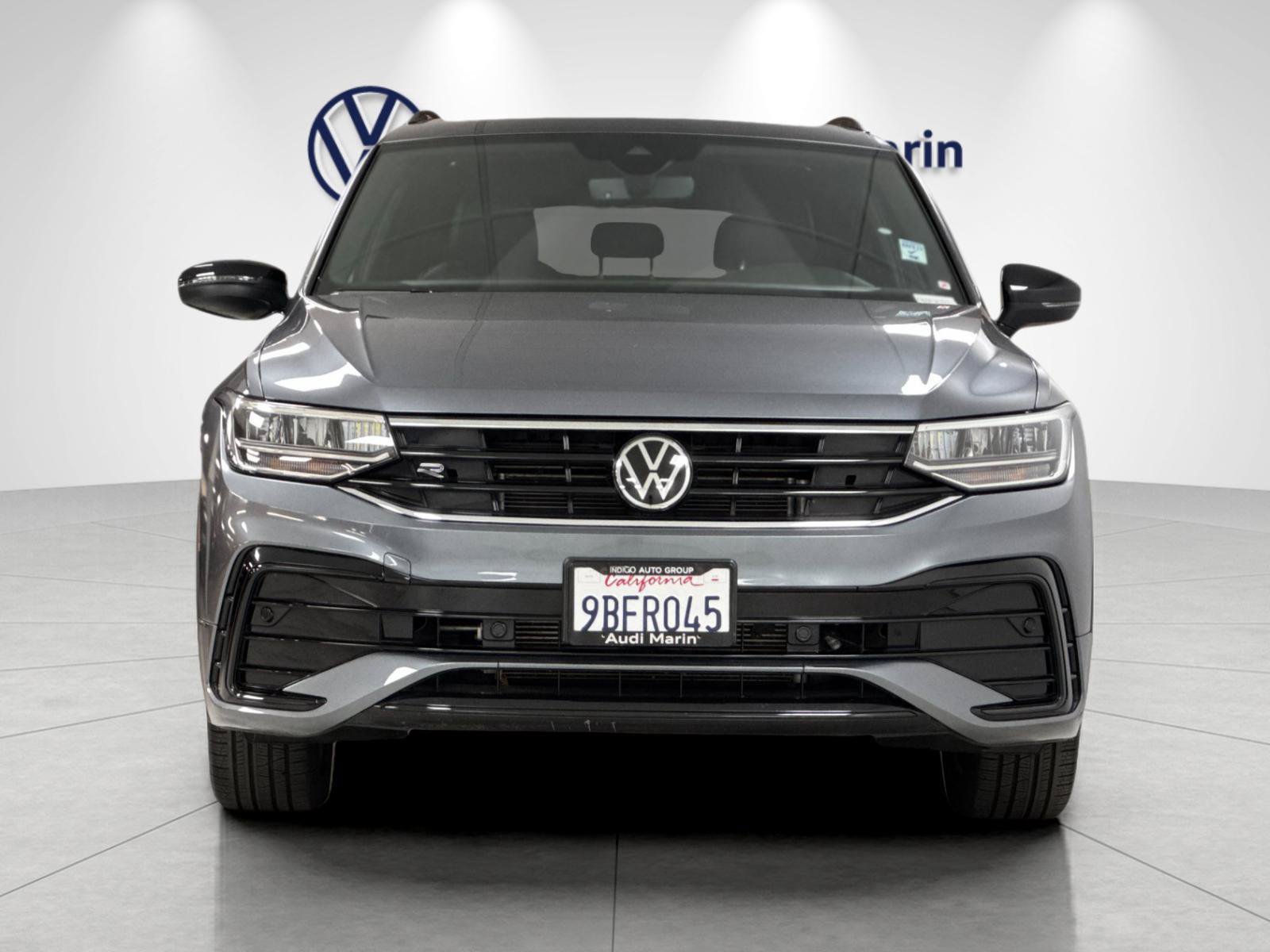 Used 2022 Volkswagen Tiguan SE R-Line FWD image 8