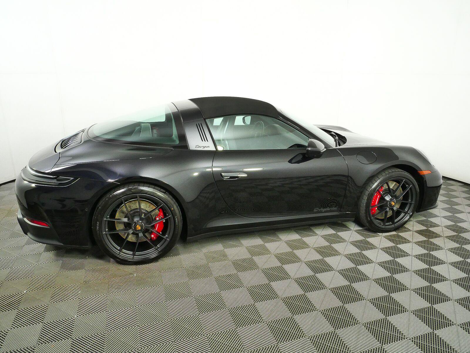 Used 2026 Porsche 911 Targa 4 GTS AWD/4WD image 24