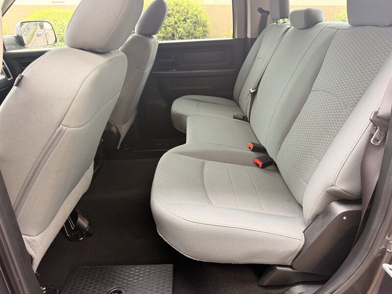 Used 2018 RAM 2500 Tradesman w/ Popular Equipment Group AWD/4WD image 22