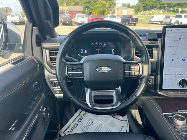 Used 2023 Ford Expedition Max Platinum AWD/4WD image 13