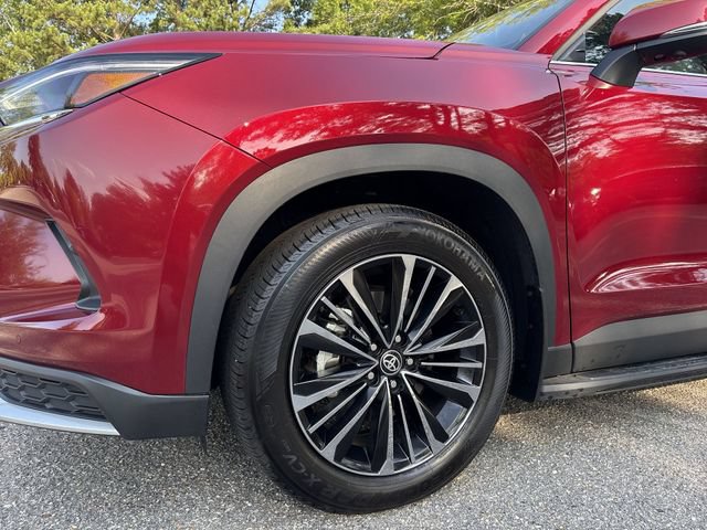 Used 2025 Toyota Grand Highlander AWD Hybrid image 10