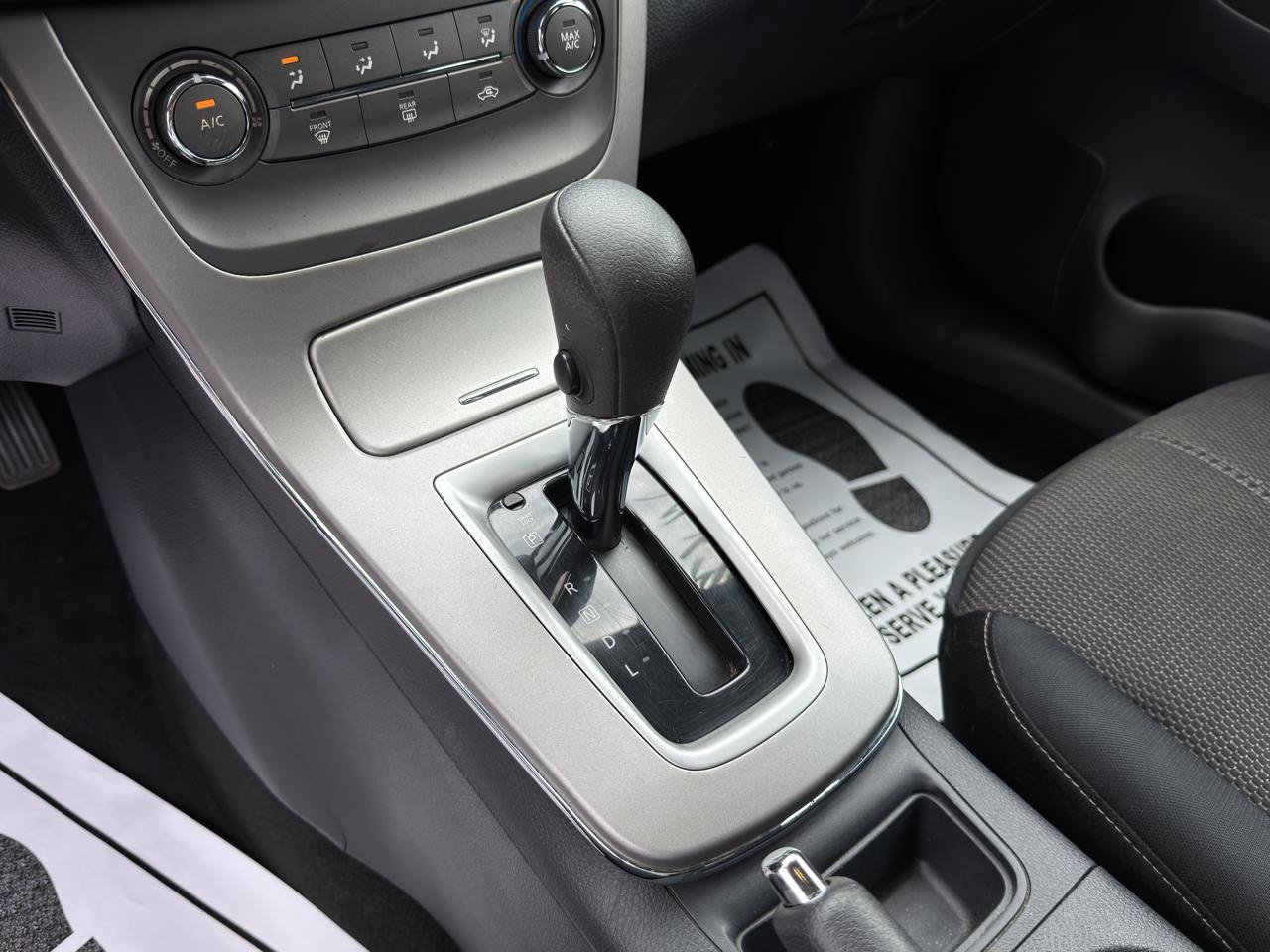 Used 2014 Nissan Sentra S FWD image 15