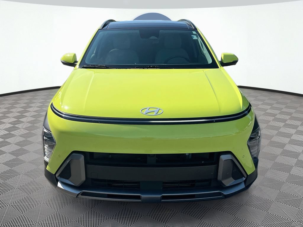 Used 2024 Hyundai Kona Limited FWD video 2