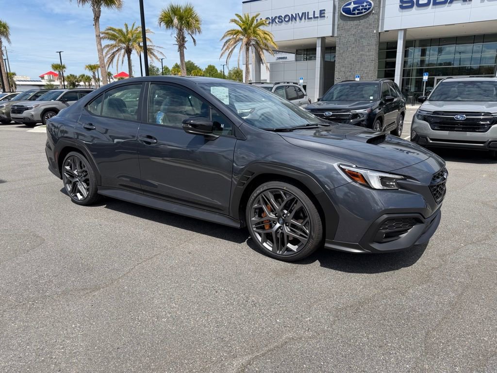 New 2026 Subaru WRX tS