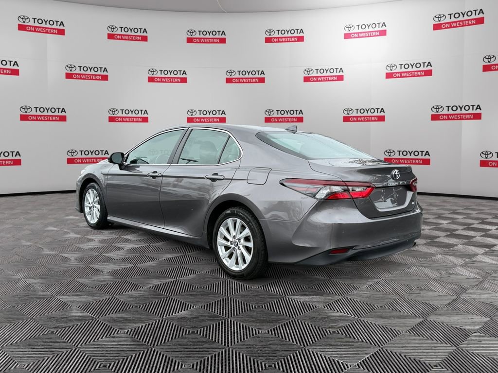 Certified 2023 Toyota Camry LE image 5