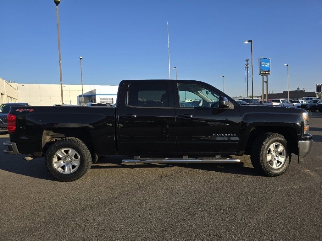 Used 2015 Chevrolet Silverado 1500 LT w/ All Star Edition AWD/4WD image 11