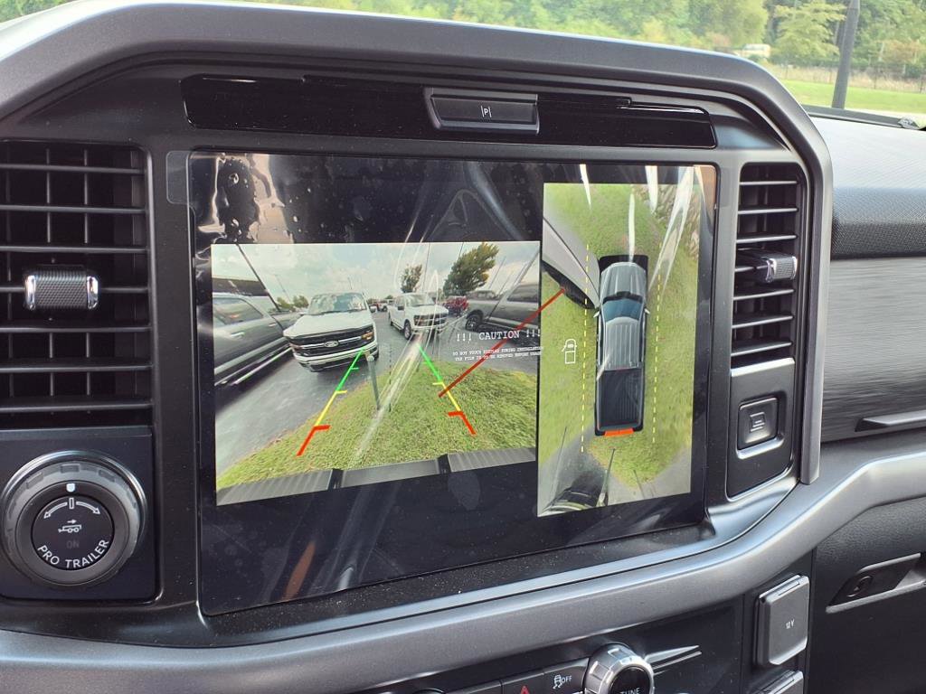 New 2025 Ford F150 XLT w/ Equipment Group 302A MID image 36