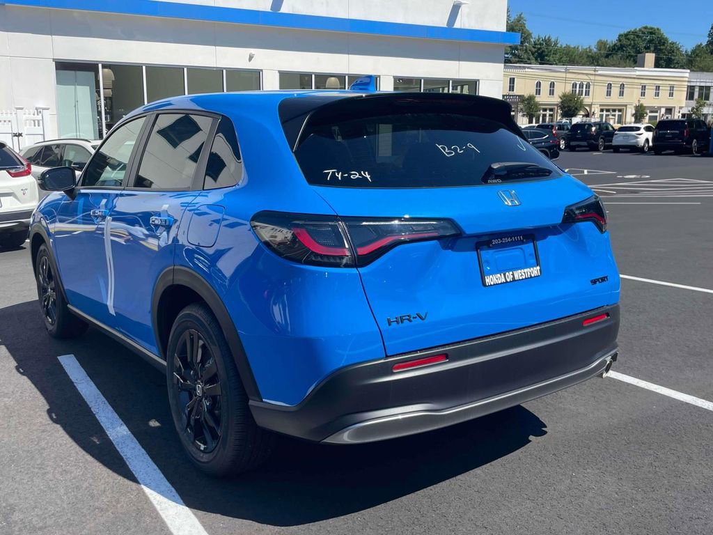 New 2026 Honda HR-V Sport image 7