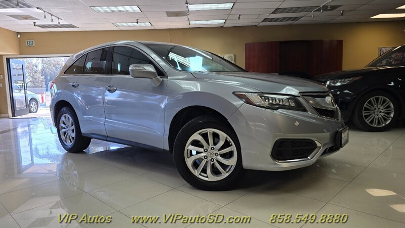 Used 2017 Acura RDX FWD