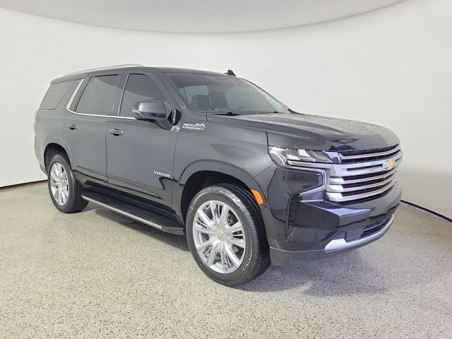 Used 2023 Chevrolet Tahoe High Country AWD/4WD image 4