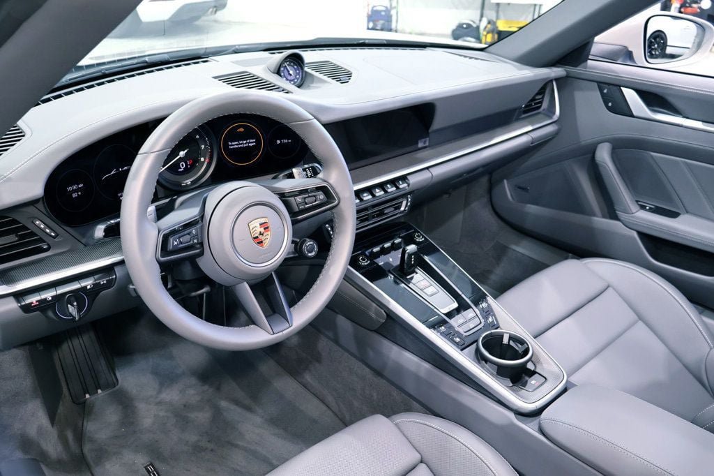 Used 2024 Porsche 911 Carrera 4S AWD/4WD image 29