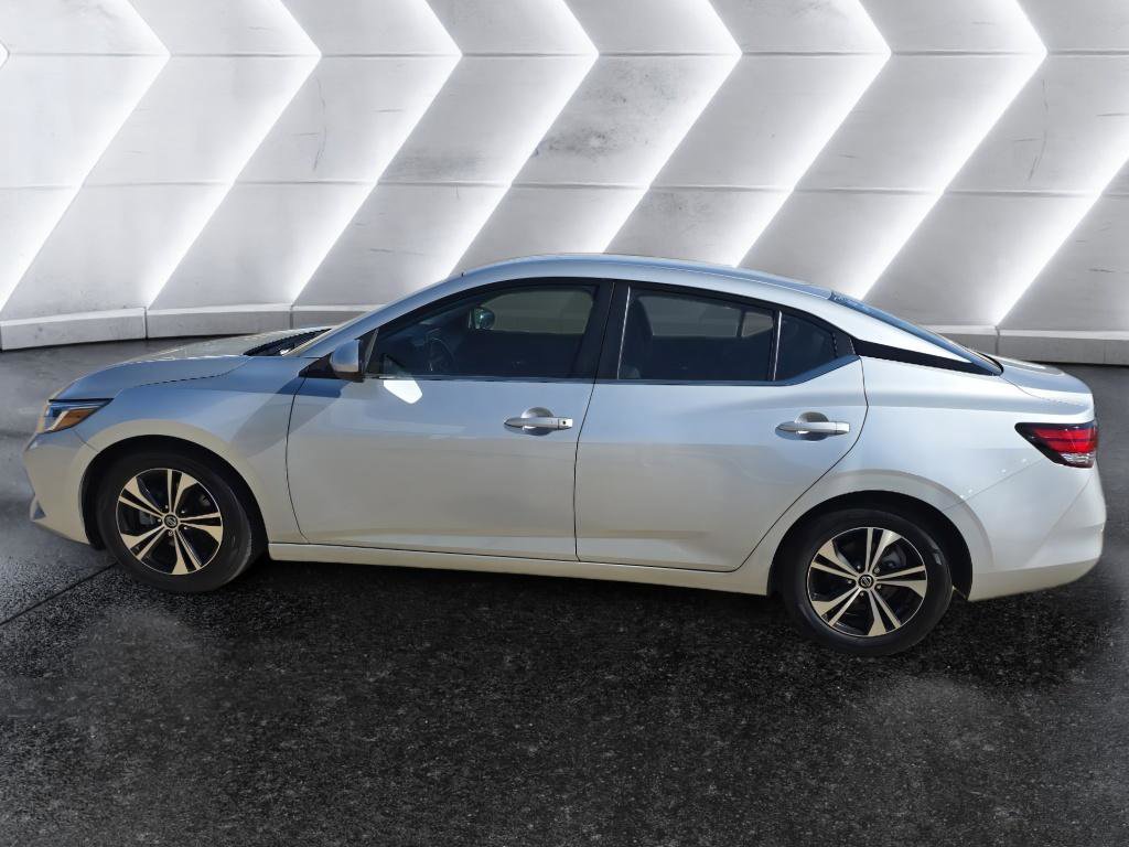 Used 2023 Nissan Sentra SV w/ All-Weather Package image 8