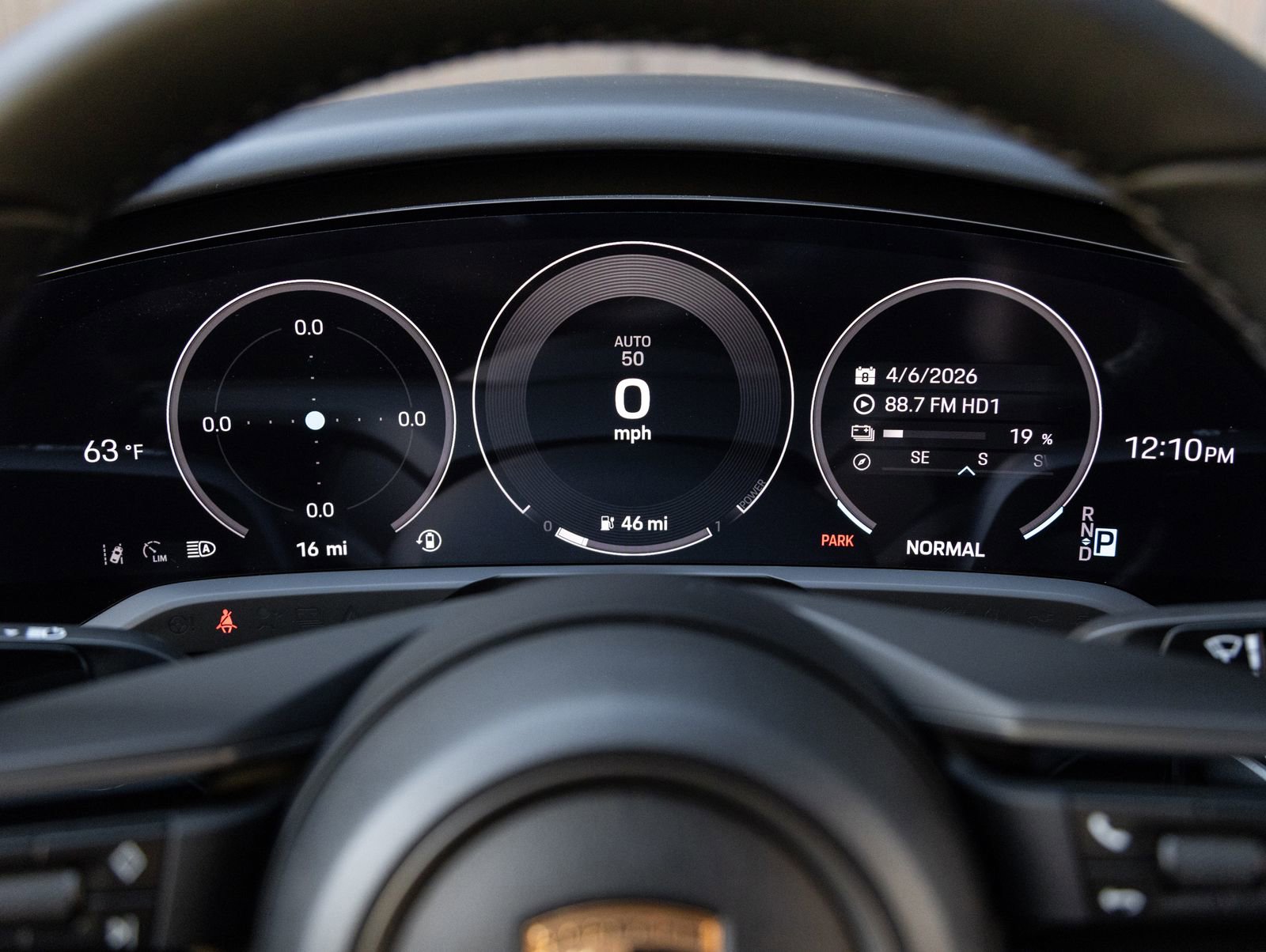 New 2026 Porsche Taycan image 14