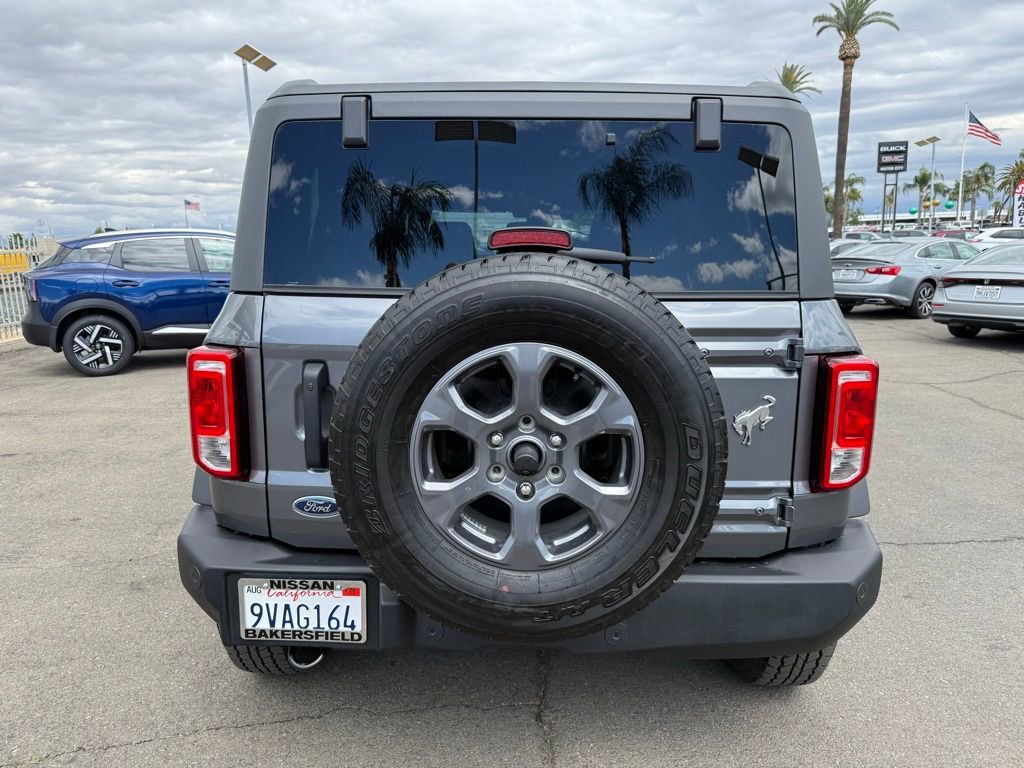 Used 2025 Ford Bronco Big Bend AWD/4WD image 5