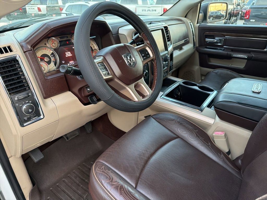 Used 2015 RAM 2500 Longhorn w/ Convenience Group image 35