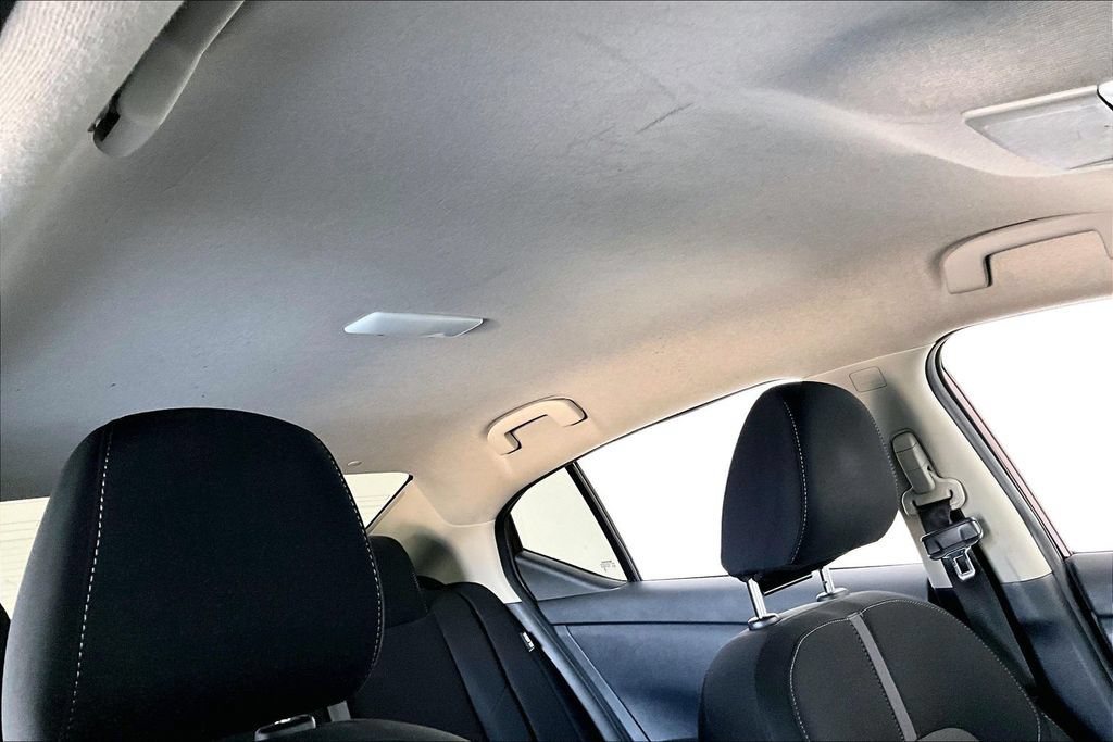 Used 2022 Nissan Sentra SV w/ Trunk Package FWD image 21