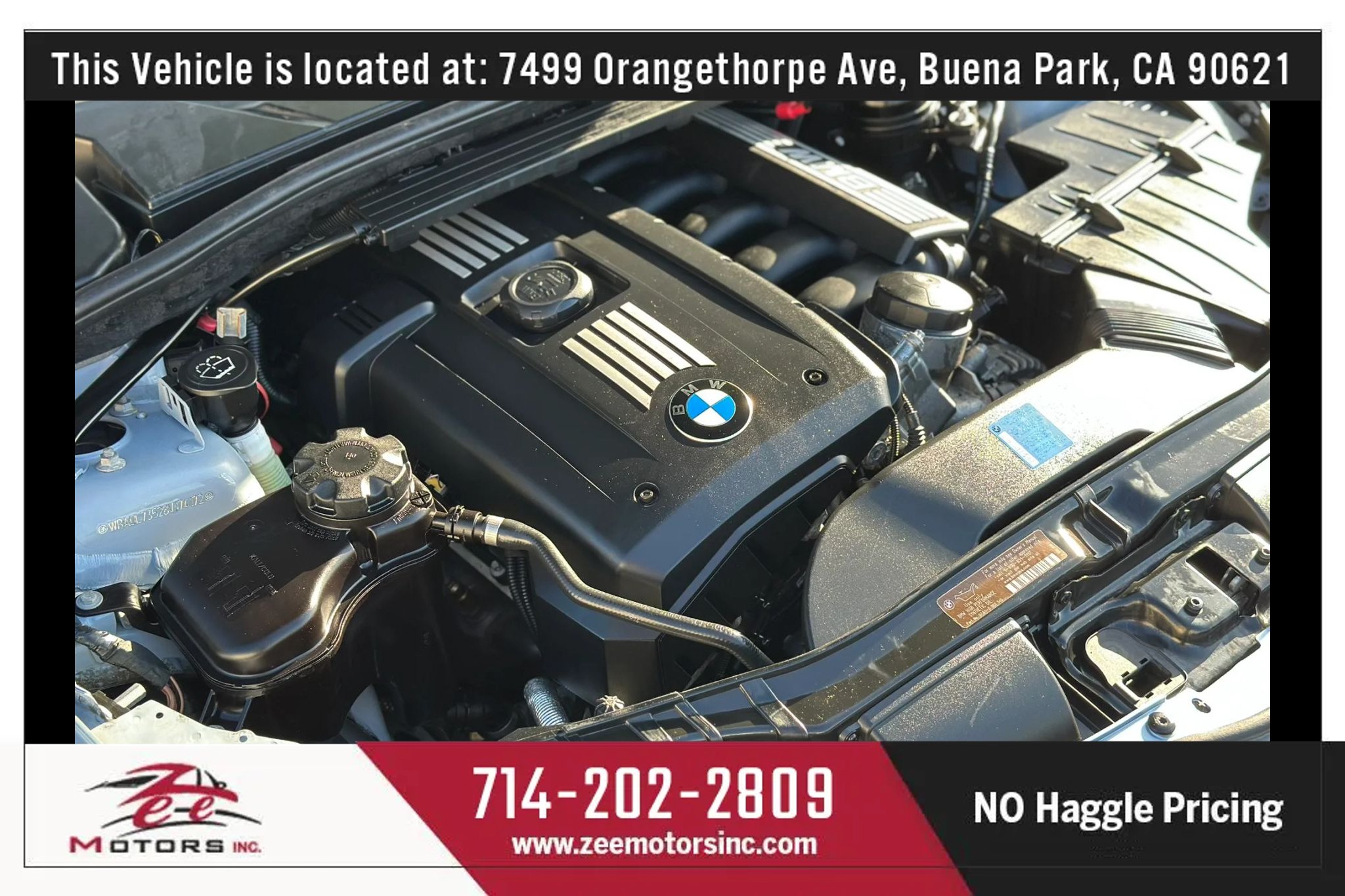 Used 2008 BMW 128i Convertible RWD image 45