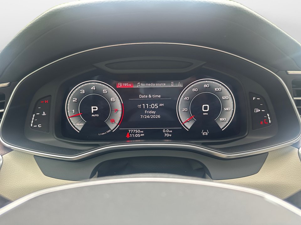 Used 2021 Audi A6 Premium Plus w/ Premium Plus Package AWD/4WD image 11