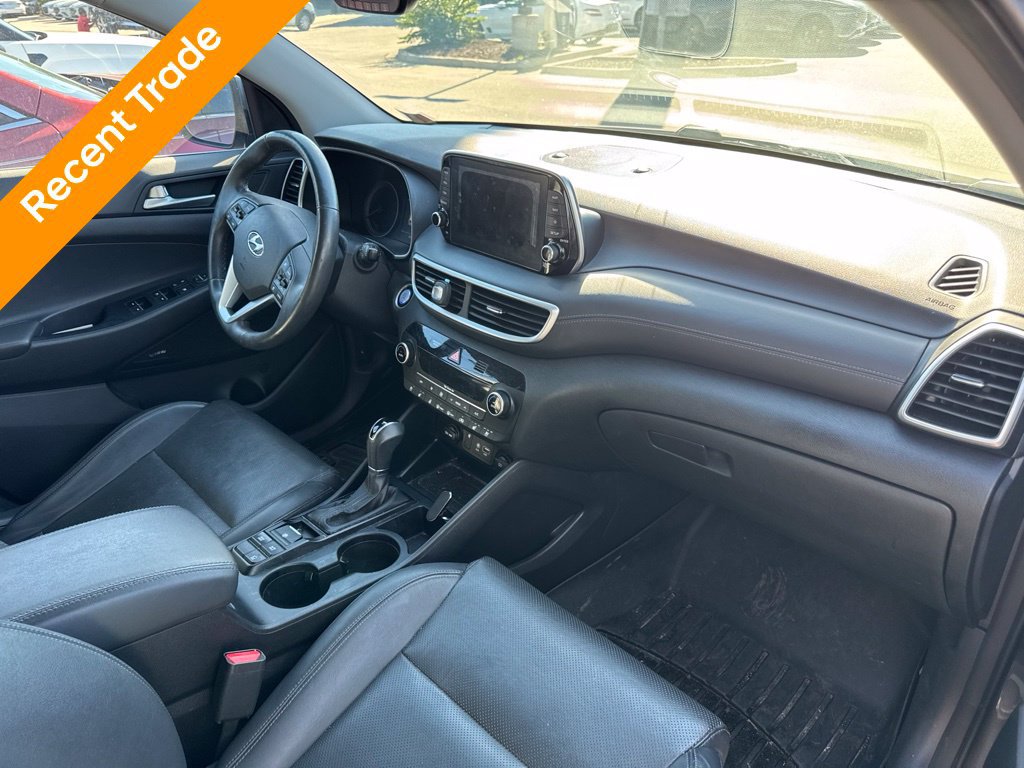 Used 2021 Hyundai Tucson Ultimate FWD image 5