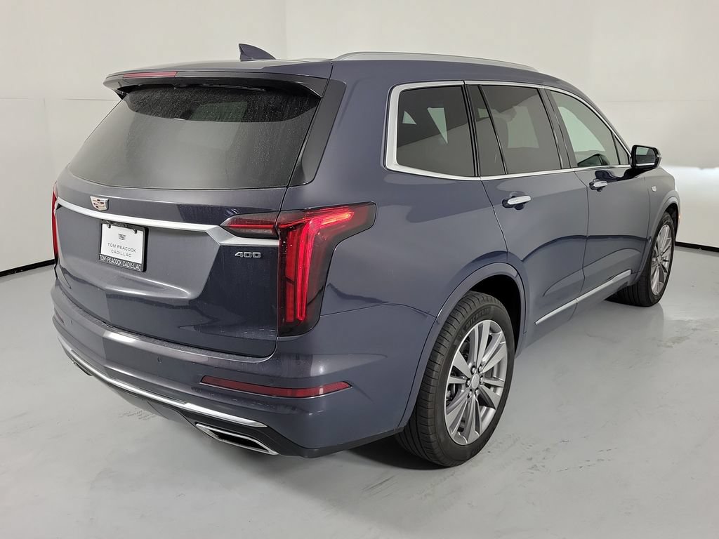 Certified 2024 Cadillac XT6 Premium Luxury FWD image 3