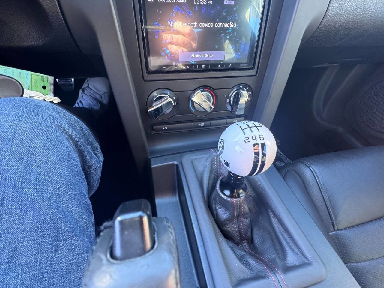 Used 2008 Ford Mustang Shelby GT500 image 18