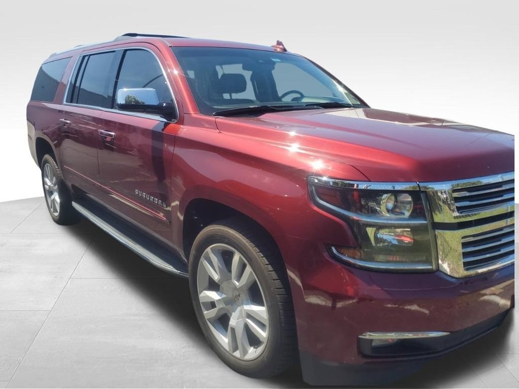 Used 2018 Chevrolet Suburban Premier RWD image 7