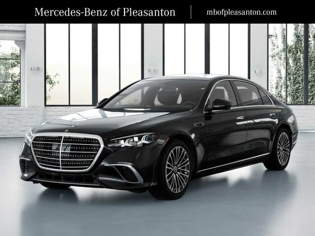 New 2027 Mercedes-Benz S 500 4MATIC image 1