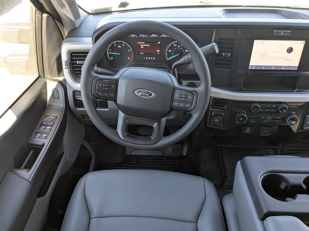 New 2025 Ford F350 XL w/ XL Chrome Package image 15
