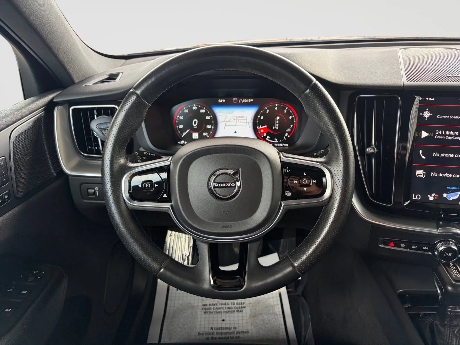 Used 2019 Volvo XC60 T5 Momentum w/ Multimedia Package AWD/4WD image 62