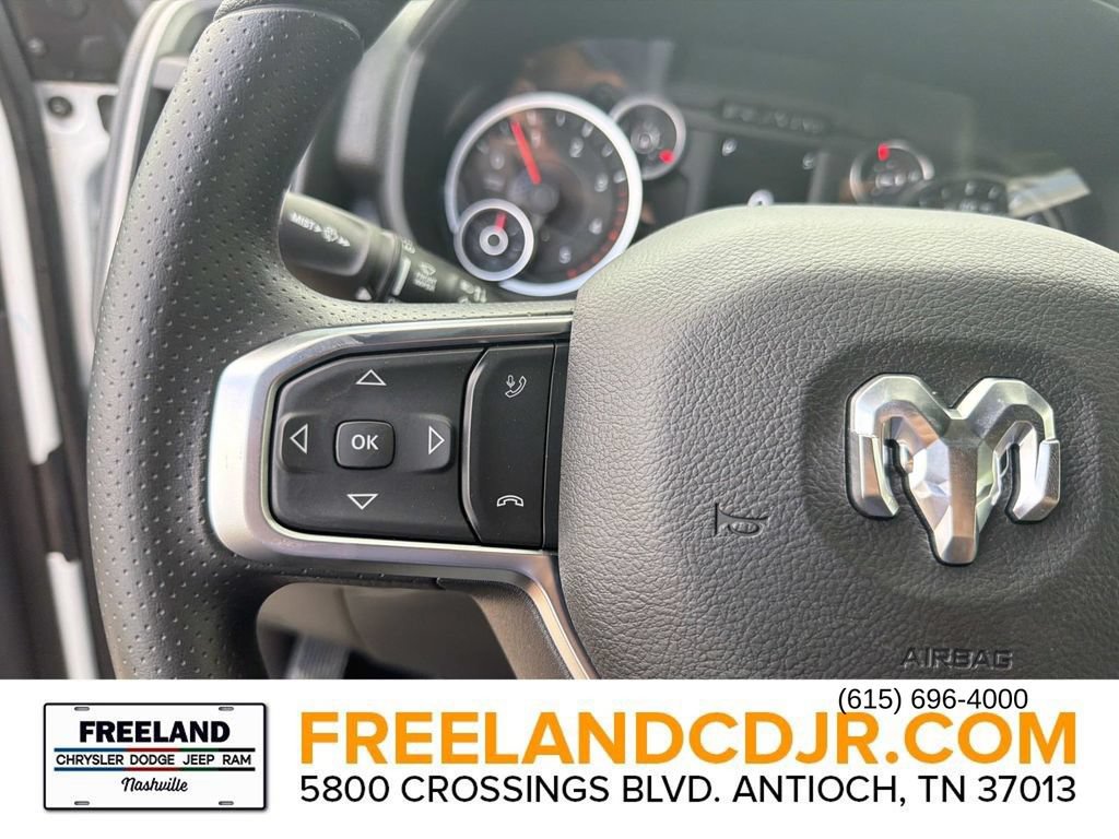 New 2026 RAM 5500 Tradesman AWD/4WD image 22