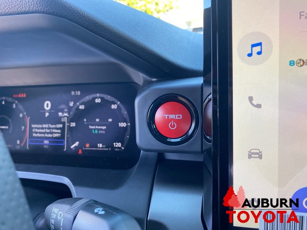 New 2026 Toyota Tacoma TRD Off-Road AWD/4WD image 32